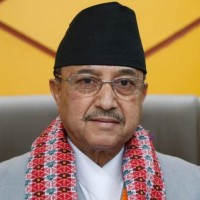 नेपाली कांग्रेसको कार्यवाहक सभापतिमा  खड्का Image