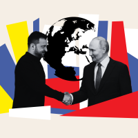 Ukraine-Russia Peace Talks in Crisis: Zelensky Criticizes Putin’s 'Unserious' Approach Image