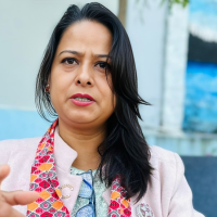 थारु समुदायको अधिकारको व्यवहारिक रुपमा कार्यान्वयन हुन सकेको छैन ।-अध्यक्ष रञ्जिता श्रेष्ठ Image
