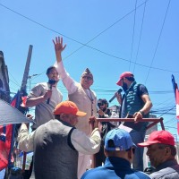 राजावादी आन्दोलन आज पनि, प्रसाइ समुहकाे अलग्गै प्रदर्शन हुने Image