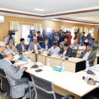 आज संसदका ९ समितिको बैठक: बैंकिङ, हवाई सेवा, ऊर्जादेखि शिक्षासम्मका विधेयकमा छलफल हुने Image
