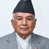 प्रेस स्वतन्त्रता लोकतन्त्रको आधारस्तम्भ  : राष्ट्रपति पौडेल Image