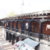 २१८ वर्ष पुरानो रानीपौवा धर्मशालाको स्तरोन्नति सुरु Image