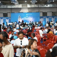 रास्वपा महाधिवेशनमा चरम भद्रगोल, प्रतिनिधिहरू आक्रोशित Image