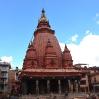 रातो मच्छिन्द्रनाथको मन्दिर Image