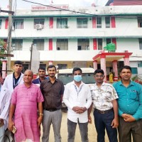 बिरगञ्जको हैजा नियन्त्रणका लागि रौतहटवाट चिकित्सक टोली प्रस्थान Image