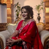 “तीज केवल सौभाग्यको पर्व होइन, नारी शक्तिको उत्सव हो” - नायिका रेखा थापा Image