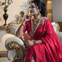 “तीज केवल सौभाग्यको पर्व होइन, नारी शक्तिको उत्सव हो” - नायिका रेखा थापा Image