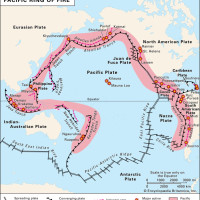 8.8 Quake Strikes Russia, Triggers Tsunami Alerts in Japan: Ring of Fire Unleashes Fury Image