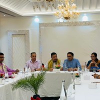 भिजिट भिसामा भइरहेको मानव बेचबिखनको पर्दाफास गर्दै रास्वपा, संसद र सडकबाट आन्दोलन तीव्र बनाउने Image