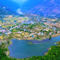 रुकुमकोट र कमल ताल Image