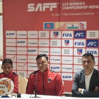 पोखरामा साफ यू–१९ महिला च्याम्पियनसिप भोलिदेखि सुरु हुने Image