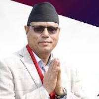 एमाले रुपन्देही सचिव चित्रबहादुर कार्की रास्वपामा प्रवेश Image