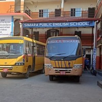 सिमरामा झडपपछि विद्यालय बन्द Image