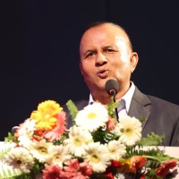 लोकतन्त्रमा वंशवादको स्थान छैनः पोखरेल Image