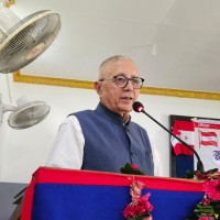 कांग्रेस महाधिवेशन सर्न सक्छ: शेखर कोइराला Image