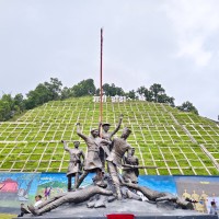 सिन्धुलीगढीको झल्को गढीडाँडामा Image