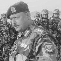 मकवानपुर आउने तयारी अधुरै रहेर विदा भए सशस्त्र प्रहरीका एसपी घिमिरे Image