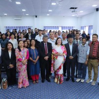 युवालाई स्वदेशमै जोड्ने लक्ष्यसहित त्रिविबाट ‘स्टार्टअप समिट नेपाल–२०२६’ को औपचारिक शुभारम्भ Image