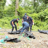 आज नेपाल प्रहरीद्वारा बेवारिसे ६६९ शवहरूको प्रभावकारी व्यवस्थापन Image
