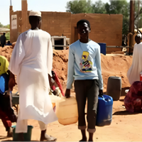 South Sudan Hosts Nearly 560,000 Refugees and Asylum Seekers: UNHCR Image