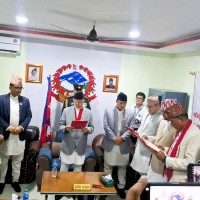 सुदूरपश्चिम सरकार विस्तार: नेकपाबाट तीन मन्त्री र दुई राज्यमन्त्रीले लिए शपथ Image