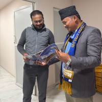 अपिहिमालको पर्यटन प्रवर्द्धनमा सुदूरपश्चिम रोयल्सले सहकार्य गर्ने Image