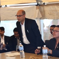 सर्वोच्च अदालत पालमुनि: अस्थायी इजलासबाट सुनुवाइ सुरु Image
