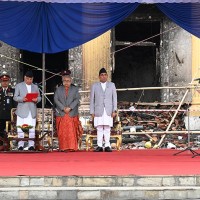 प्रधानमन्त्री कार्कीले सम्हालिन् १५ मन्त्रालय, हेर्नुहोस् सम्पूर्ण कार्यविभाजन Image