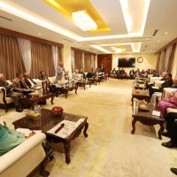 निर्वाचन हुने वारे एमालेको अझै संसय कायमै, रास्वपालाई भने रविकै चिन्ता Image