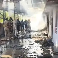 तमिलनाडुको पटाका फ्याक्ट्रीमा भीषण विस्फोट: २३ जनाको मृत्यु, दर्जनौँ घाइते Image