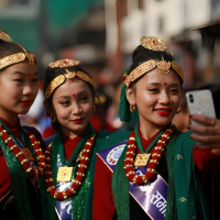 आज तमु ल्होसार पर्व भव्य रूपमा मनाइदैँ Image