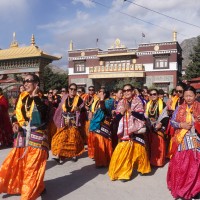 थच्याङ: ताङ्वे गुरुङ समुदायको अनौठो सांस्कृतिक परम्परा Image