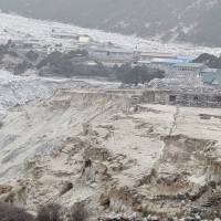 थामे बस्ती तहसनहस Image