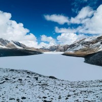 Tilicho Yet to Melt Image