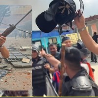तीनकुनेमा प्रहरीमाथि आक्रमण गर्ने घिसिङ पक्राउ Image