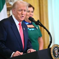 Trump Slams Supreme Court Over Deportation Ruling Image