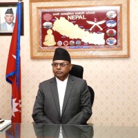 शहीद परिवार र आन्दोलनमा घाइतेका लागि रोजगारीको व्यवस्थागर्ने मन्त्री सिन्हाको पहिलो निर्णय Image