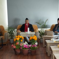 पुस २० भित्र प्रत्यक्षतर्फका उम्मेदवारको नाम सिफारिस गर्न एमालेको निर्देशन Image