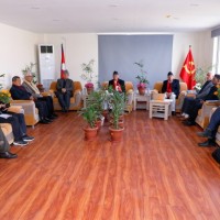 एमालेमा केन्द्रीय सदस्य मनोनयन चुनावपछि मात्रै, पोलिटब्यूरो र स्थायी कमिटी पनि पर्खाइमा Image