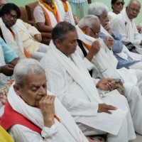 धेरै पछि राजबिराजमा उपेन्द्र ,महन्थ र राजेन्द्र महतो एउटै मञ्चमा Image