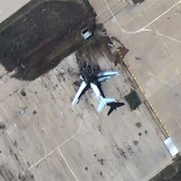 भारत आउँदै गरेको इरानी विमान अमेरिकी हमलामा  क्षतिग्रस्त Image