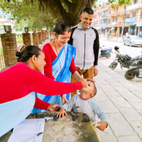 कात्तिक २० र २१ गते भिटामिन ‘ए’ र जुकाको औषधि खुवाइने Image