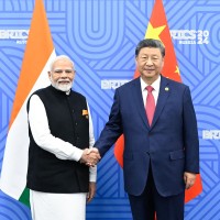 चिनियाँ राष्ट्रपति सी भारतमा हुने ब्रिक्स शिखर सम्मेलनमा सहभागी हुने Image
