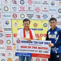 होराइजनको २०९ रनको ऐतिहासिक जित, सिव्रिनको ५ विकेटमा तहसनहस Image